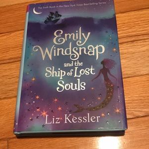 Emily Windsnap and the ship of lost souls novel